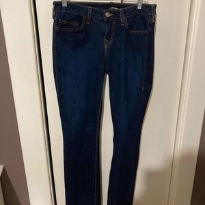 True Religion Vintage Jean. Waist-32 & length-33